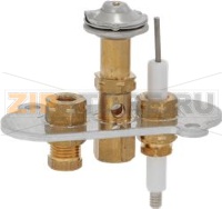 PILOT BURNER LH 2 FLAMES