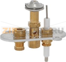 PILOT BURNER LH 2 FLAMES 