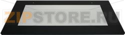 DOOR GLASS FOR OVEN BERTAZZONI 406167 