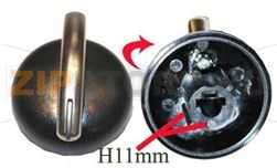 MANETTE SELECTEUR DE PLAQUE 