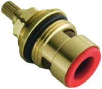 КРАН-БУКСА КЕРАМИЧЕСКИЙ ЛЕВ SX 3/4" BROCCIA Ø 8X20