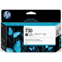 Картридж 130 мл, черный HPE P2V67A