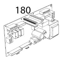 Scheda potenza 230 V LM dynamic Unox XFT 185