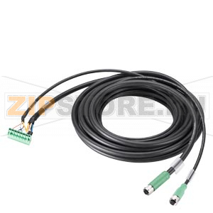 SIDOOR CABLE-MDG2-20m кабель для MDG700 NMS, длина 20m Siemens 6FB1104-0AT20-0CB2 