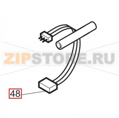 Connettore ass. 3 poli turbina Saeco Royal Digital Connettore ass. 3 poli turbina Saeco Royal Digital

Запчасть на сборочном чертеже под номером: 48

Название запчасти на итальянском языке: Connettore ass. 3 poli turbina Saeco Royal Digital