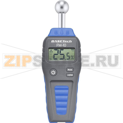 Влагомер, от 0.1 до 99.9% Basetech FM-10 