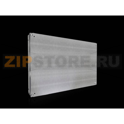 Панель монтажная 593x902 мм, стальная, 1 шт Rittal 9683606 