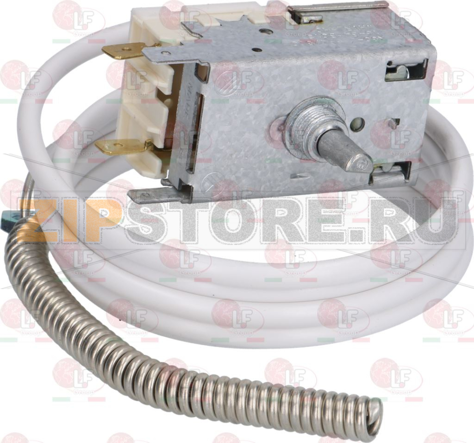КОНТЕЙНЕР ТЕРМОСТАТА RANCO K50-S3594 
