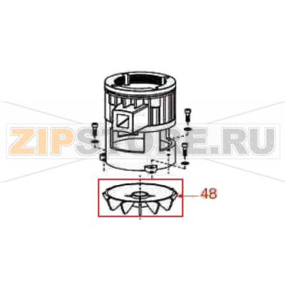 Motor fan Mazzer Royal Electronik Motor fan Mazzer Royal&nbsp;Electronik

Запчасть на сборочном чертеже под номером: 48

Название запчасти Mazzer на английском языке: Motor fan Mazzer Royal&nbsp;Electronik