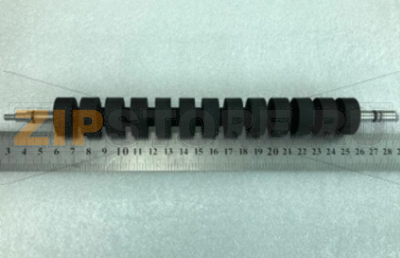 Rubber roller shaft Wincor Nixdorf Cineo 