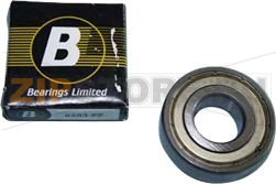 BEARING 30X62X16 6206 GPZ 