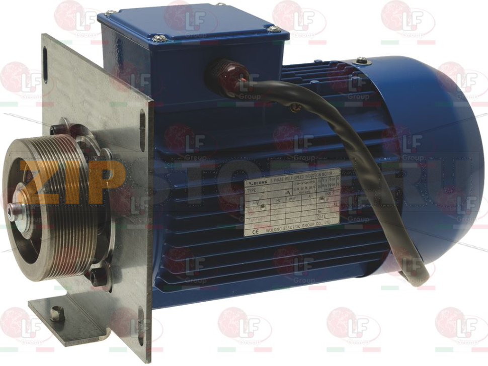 КОМПЛЕКТ ДВИГАТЕЛЯ OLONG YD2-90L-2/4 