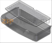 ПОДДОН ДЛЯ СОКА PODIUM INOX VER/ESS