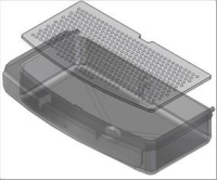 ПОДДОН ДЛЯ СОКА PODIUM INOX VER/ESS