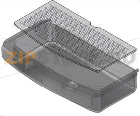 ПОДДОН ДЛЯ СОКА PODIUM INOX VER/ESS 