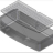 ПОДДОН ДЛЯ СОКА PODIUM INOX VER/ESS - ПОДДОН ДЛЯ СОКА PODIUM INOX VER/ESS