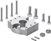 Комплект переходников Festo HAPG-SD2-22
