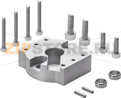Комплект переходников Festo HAPG-SD2-22 