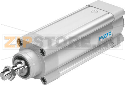 Электроцилиндр Festo ESBF-BS-80-100-5P 