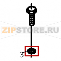 Arandela muelle A-6 Fagor FI-160