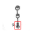 Pan head p-tap screw Sato M84Pro
