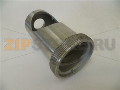 CONVOGLIATORE 32 LUNGO INOX COMPLETO 