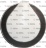 BLACK BUTTON ASSY SAMIX R