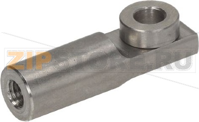 РЕЗЬБОВАЯ ГОЛОВКА ЛЕВАЯ С ВТУЛКОЙ НЕРЖ. 