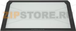 GLASS INTERNAL OVEN DOOR FAGOR AS0022695 