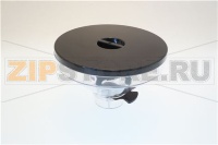 TRANSPARENT SHORT BEAN HOPPER