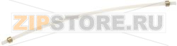 TUBAZIONE PTFE 4x2x180 mm 