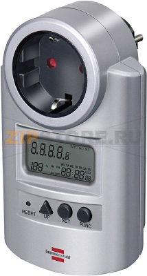 Ваттметр, от 0 до 9999.9 кВт Brennenstuhl PM 231 E 