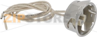 ПАТРОН ГАЛОГЕННОЙ ЛАМПЫ G4 20 ВТ 12В 