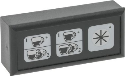 КНОПОЧНАЯ ПАНЕЛЬ 5 КНОПОК 