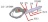 BOUGIE 210 MM