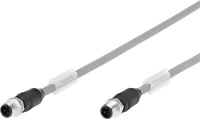 Кабель соединительный 0.5 м Festo NEBC-D12G4-ES-0.5-S-D12G4-ET