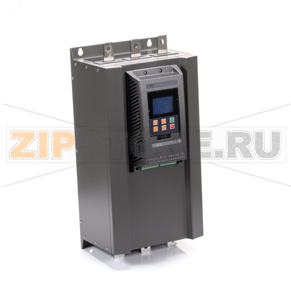 Устройство плавного пуска 180 А, 380 В, 90 кВт ESQ 08.05.000032 