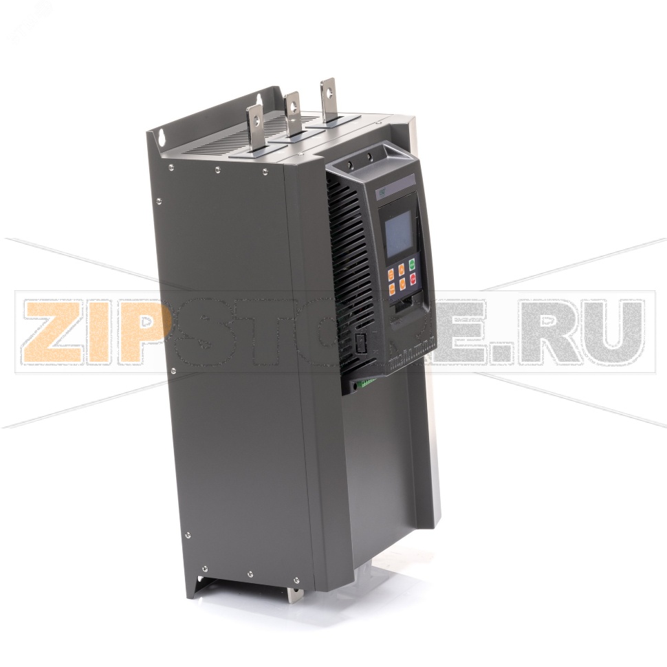 Устройство плавного пуска 180 А, 380 В, 90 кВт ESQ 08.05.000032 