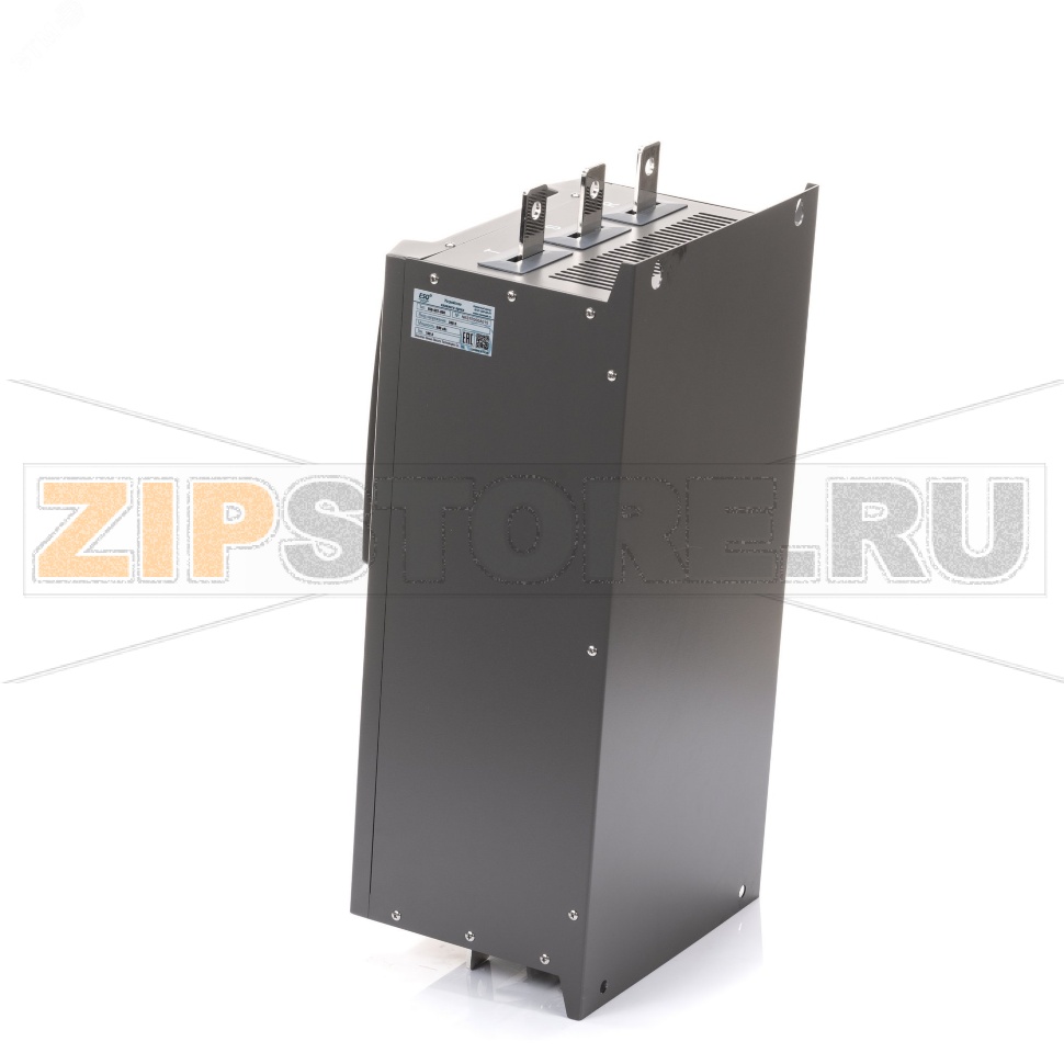 Устройство плавного пуска 180 А, 380 В, 90 кВт ESQ 08.05.000032 