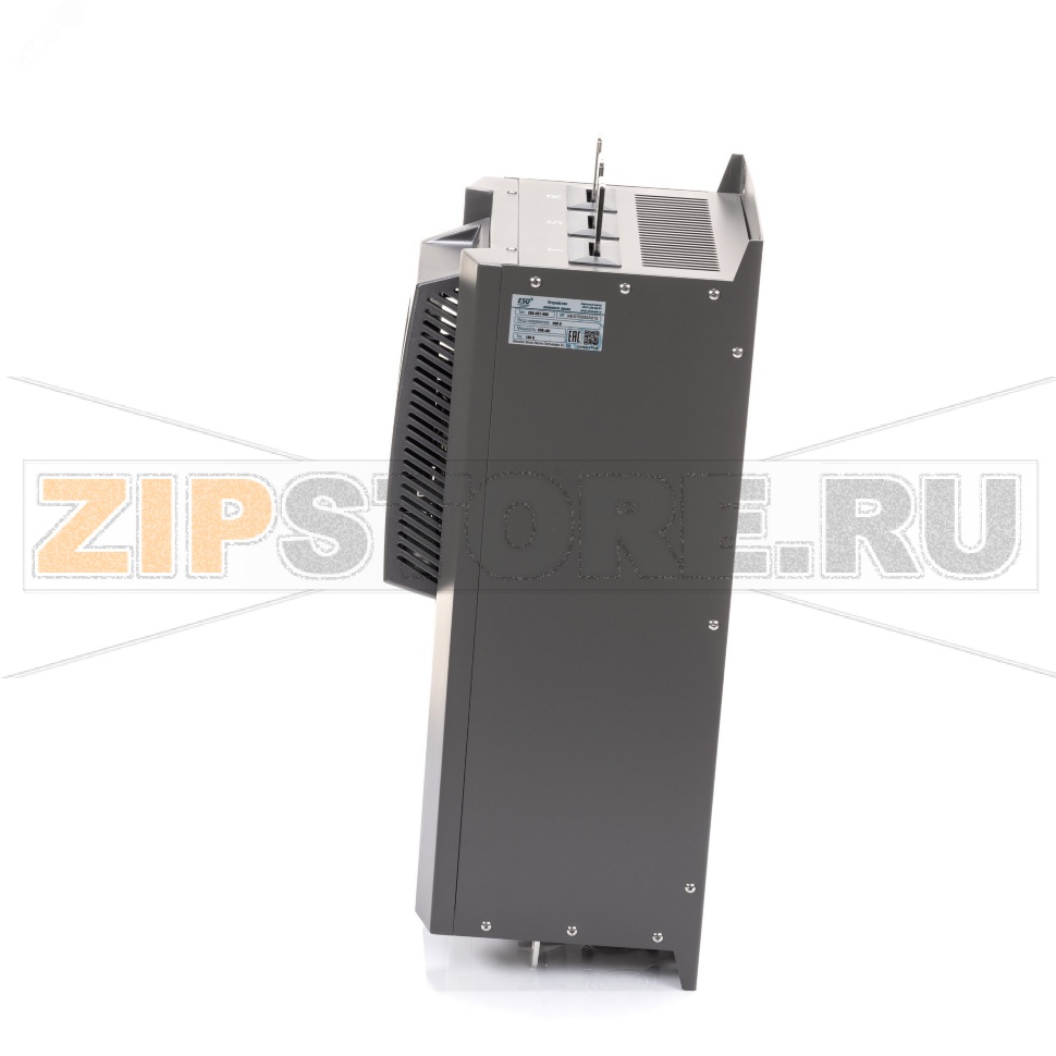 Устройство плавного пуска 180 А, 380 В, 90 кВт ESQ 08.05.000032 