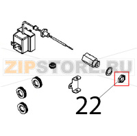 C/Dado M16x1.5 Angelo Po FX101G2