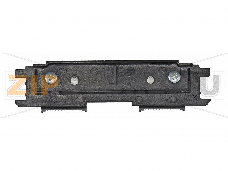 Печатающая термоголовка Zebra LP 2824 (203dpi) Термоголовка печатающая Zebra Printhead LP2824 для настольного принтера Zebra LP 2824. Головка обладает разрешением 203 dpi и способна выдавать яркое изображение на скорости печати до 102 мм/сек. Ширина печати 56 мм. Ресурс термоголовки: 50 км. Запчасть на сборочном чертеже под номером: 3Количество запчастей в комплекте: 1Название запчасти Zebra на английском языке: Printhead Assy (203dpi)Каталожный номер: G105910-102, 105910-102