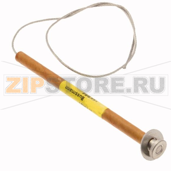 Предохранитель выхлопной, 1 A, AC 15 kV, 8 кА, 533 мм, ANSI Eaton 15KV 1A EXPULSION LINK 