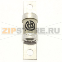 Предохранитель, 90 A, AC 500 В, DC 500 В, 200 кА, 24x92 мм, aR, UL Eaton 90A 500V AC TAG FUSE