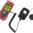Люксметр 0.1-1999 Вт/м² Beha Amprobe SOLAR-100 PV - Люксметр 0.1-1999 Вт/м² Beha Amprobe SOLAR-100 PV