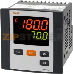 CONTROLLER EW7221 PT100 