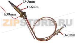 THERMOCOUPLE S/R RAPIDE THERMIKEL 