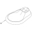 Base & Foot Assembly White KitchenAid K45
