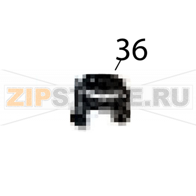 Push button power Godex RT230i Push button power Godex RT230iЗапчасть на деталировке под номером: 36Название запчасти Godex на английском языке: Push button power RT230i.