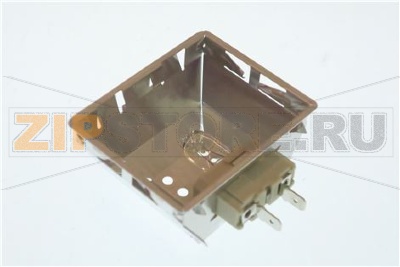 ПАТРОН С ЛАМПОЙ G9 40W 